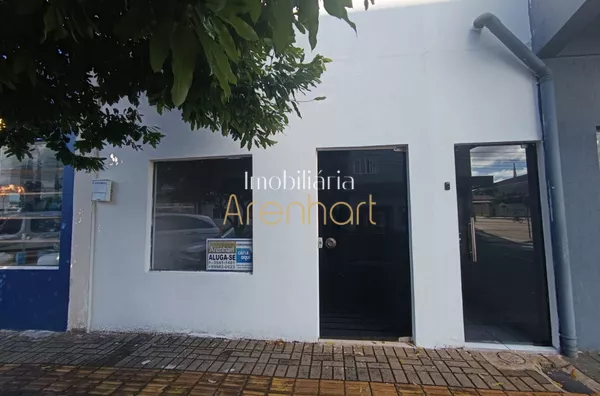 Sala comercial para aluguel,  , Santa Terezinha De Itaipu