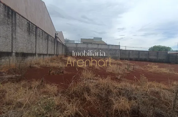 Terreno para venda,  Parque Dos Estados, Santa Terezinha De Itaipu