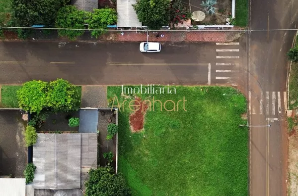 Terreno para venda,  Jardim Santa Monica, Santa Terezinha De Itaipu