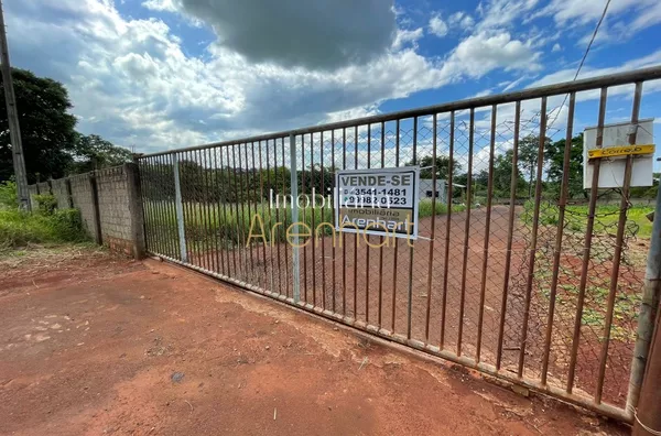 Terreno para venda Centro Santa Terezinha de Itaipu