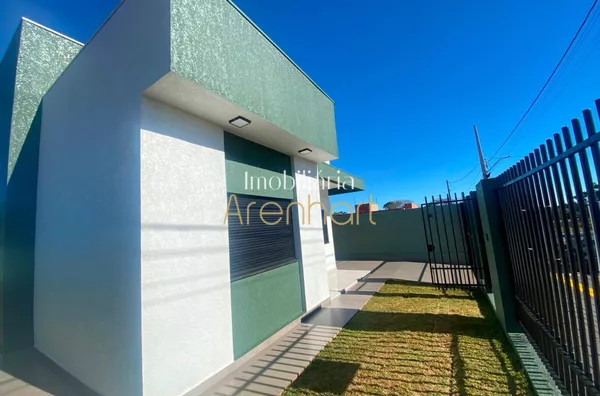 Casa para venda,  Parque Dos Estados, Santa Terezinha De Itaipu