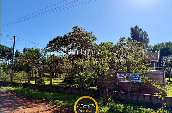 Chácara para venda,  - Selecione - Bairro, Santa Terezinha De Itaipu