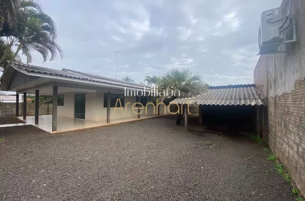 Casa para ,  Centro, Santa Terezinha De Itaipu