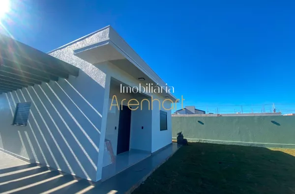 Casa para venda,  Parque Dos Estados, Santa Terezinha De Itaipu