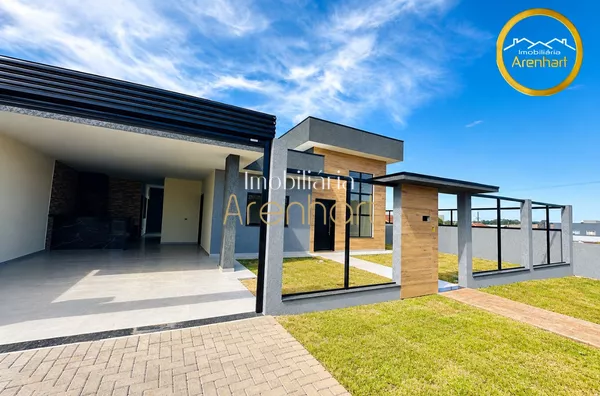 Casa para venda, Parque Dos Estados, Santa Terezinha De Itaipu - Foto 10