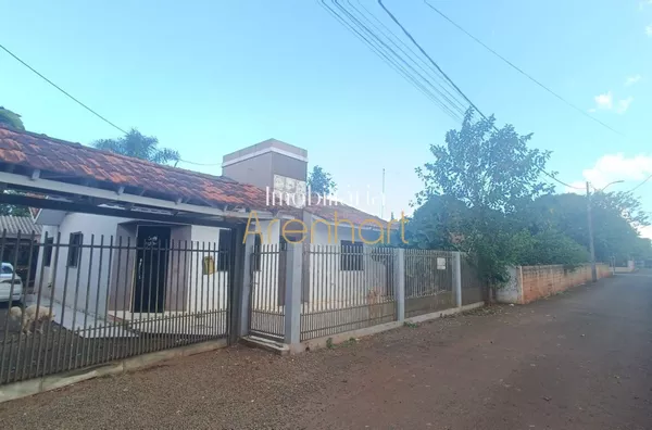 Casa para venda,  Parque Dos Estados, Santa Terezinha De Itaipu