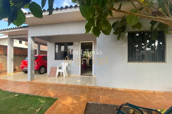 Casa para venda,  Parque Dos Estados, Santa Terezinha De Itaipu