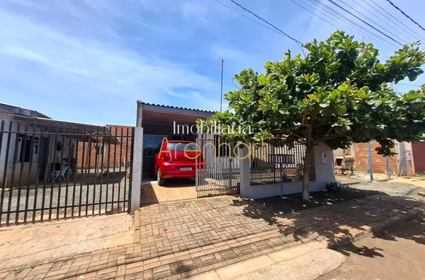 Casa para venda,  Planalto, Santa Terezinha De Itaipu