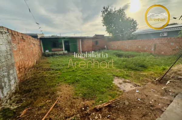Casa para venda,  Região Dos Conjuntos, Santa Terezinha De Itaipu