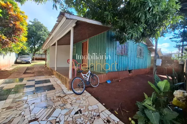 Casa para venda,  Jardim Santa Monica, Santa Terezinha De Itaipu