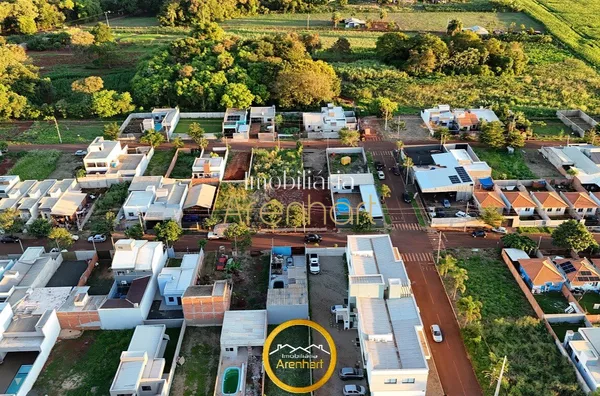 Terreno para venda,  Alvorada, Foz Do Iguacu