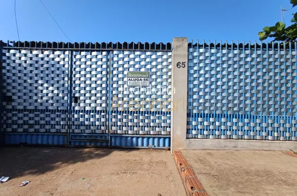 Casa para aluguel,  Planalto, Santa Terezinha De Itaipu