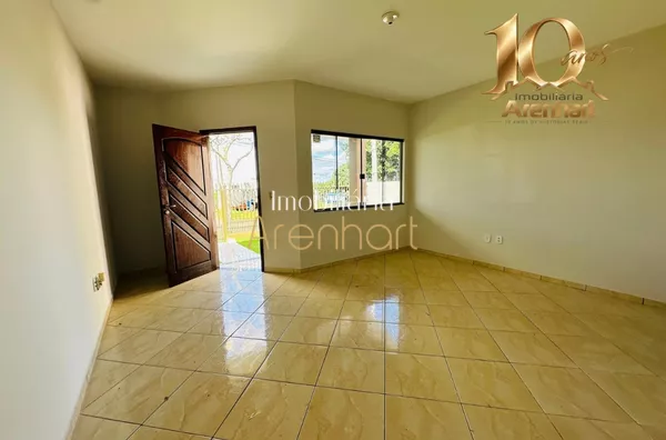 Terreno com Casa para aluguel Centro Santa Terezinha de Itaipu - Foto 6