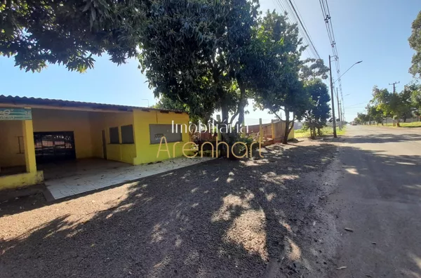 Sala comercial para aluguel,  Parque Dos Estados, Santa Terezinha De Itaipu