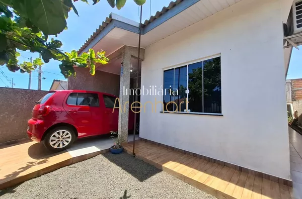 Casa para venda,  Planalto, Santa Terezinha De Itaipu