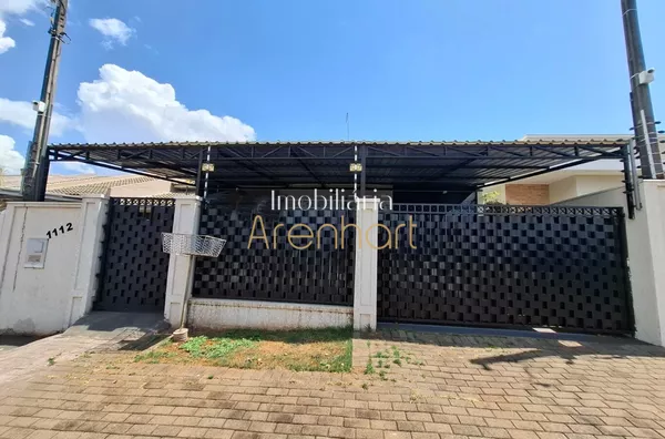Casa para venda,  Parque Dos Estados, Santa Terezinha De Itaipu