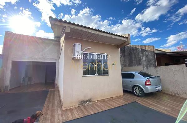 Casa para venda,  Parque Dos Estados, Santa Terezinha De Itaipu