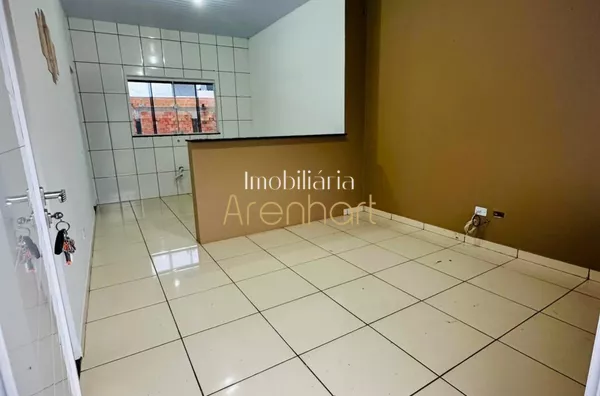 Casa para venda,  Região Dos Conjuntos, Santa Terezinha De Itaipu