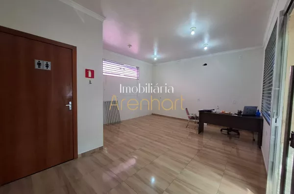 Sala comercial para aluguel,  Centro, Santa Terezinha De Itaipu
