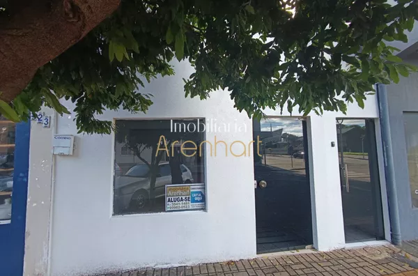 Sala comercial para aluguel,  , Santa Terezinha De Itaipu