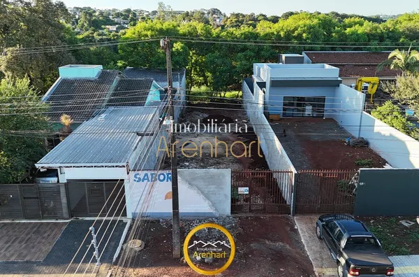 Terreno para venda,  Jardim Italia, Foz Do Iguacu