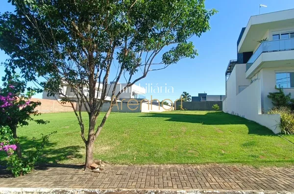 Terreno para venda,  Condominio Vale Do Sol, Santa Terezinha De Itaipu