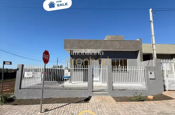 Casa para venda,  Jardim Ascari, Santa Terezinha De Itaipu
