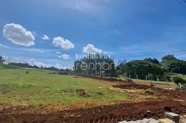Terreno para venda,  Conjunto Novo Horizonte, Santa Terezinha De Itaipu