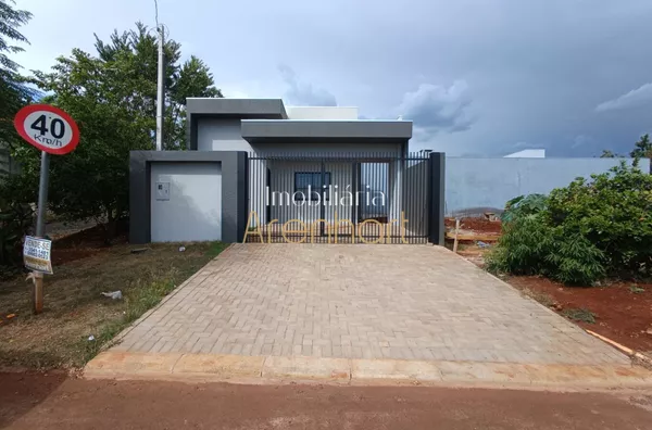 Casa para venda,  Parque Sao Lourenco, Santa Terezinha De Itaipu