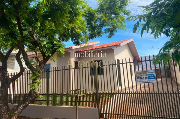 Casa para aluguel MONTREAL Santa Terezinha de Itaipu