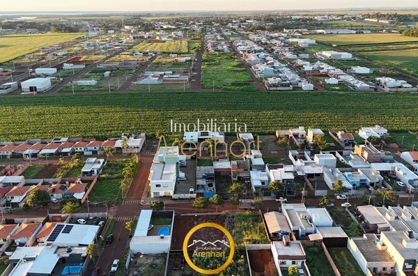Terreno para venda,  Alvorada, Foz Do Iguacu