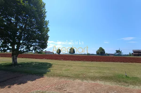 Terreno para venda,  -  Condomínio Rosa de Saron, Santa Terezinha De Itaipu