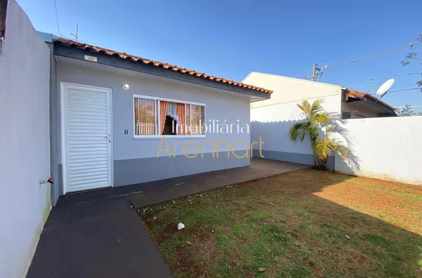 Casa para venda,  , Santa Terezinha De Itaipu