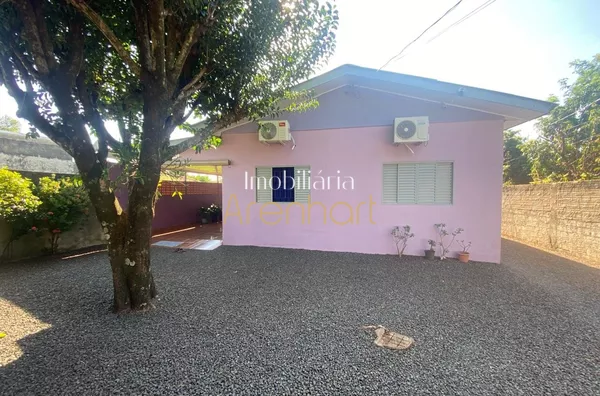 Casa para venda,  Parque Dos Estados, Santa Terezinha De Itaipu