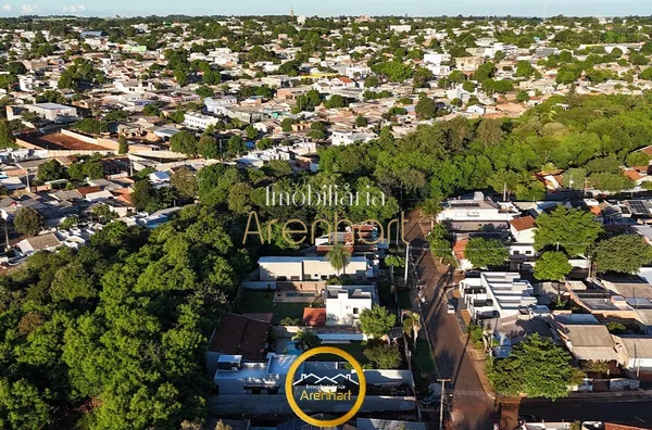 Terreno para venda,  Jardim Italia, Foz Do Iguacu