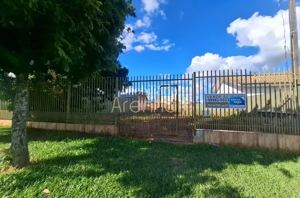 Terreno para venda,  Centro, Santa Terezinha De Itaipu