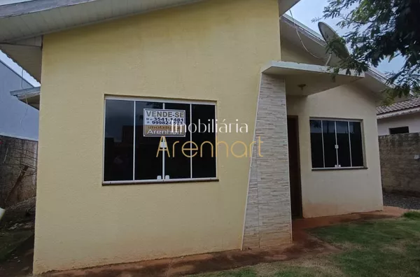 Casa para venda,  , Santa Terezinha De Itaipu
