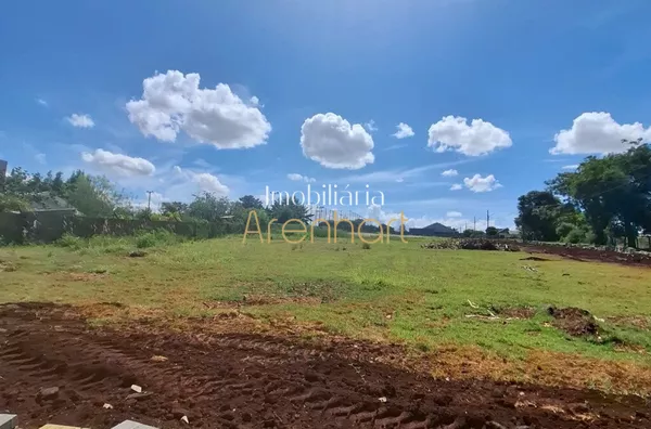 Terreno para venda,  Conjunto Novo Horizonte, Santa Terezinha De Itaipu