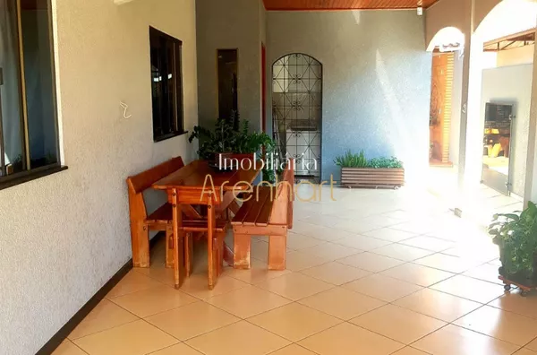 Casa para venda,  Centro, Santa Terezinha De Itaipu