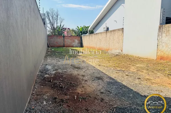 Terreno para venda,  Parque Dos Estados, Santa Terezinha De Itaipu