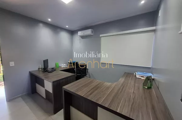 Sala comercial térrea para aluguel,  Centro, Santa Terezinha De Itaipu