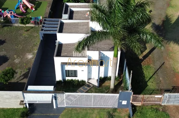 Casa para venda, 3 quarto(s),  Centro, Santa Terezinha De Itaipu