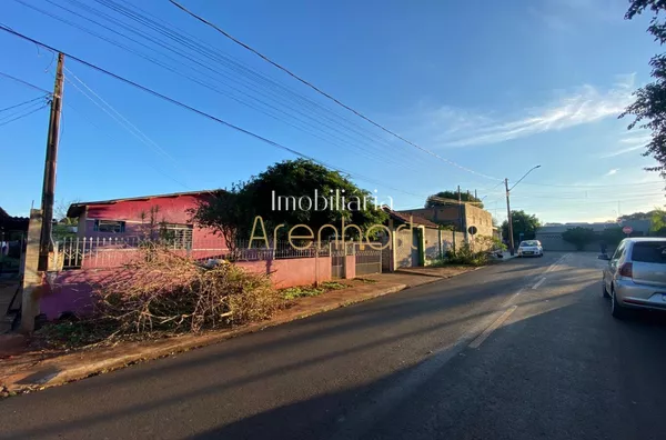 Casa para venda,  Região Dos Conjuntos, Santa Terezinha De Itaipu
