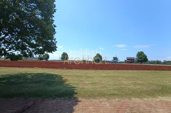 Terreno para venda,  -  Condomínio Rosa de Saron, Santa Terezinha De Itaipu