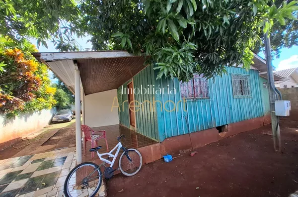 Casa para venda,  Jardim Santa Monica, Santa Terezinha De Itaipu