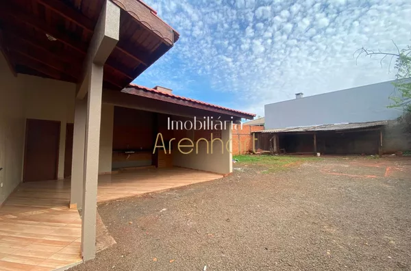 Casa para aluguel MONTREAL Santa Terezinha de Itaipu