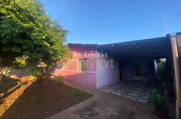 Casa para venda,  Região Dos Conjuntos, Santa Terezinha De Itaipu
