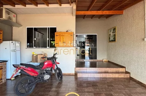 Casa para venda,  Parque Dos Estados, Santa Terezinha De Itaipu