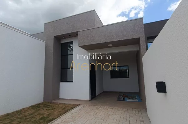 Casa para venda,  Parque Dos Estados, Santa Terezinha De Itaipu