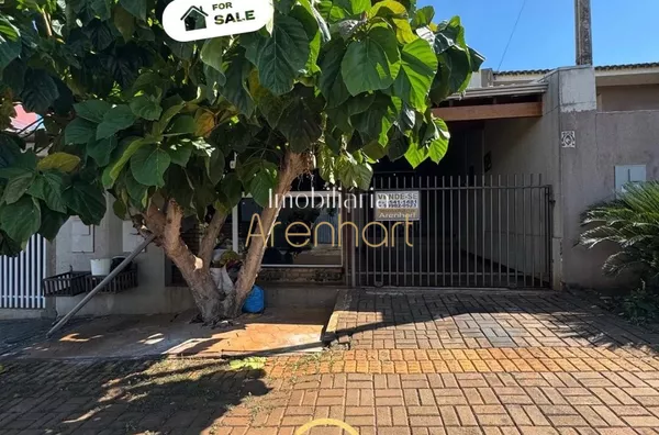 Casa para venda,  Parque Dos Estados, Santa Terezinha De Itaipu